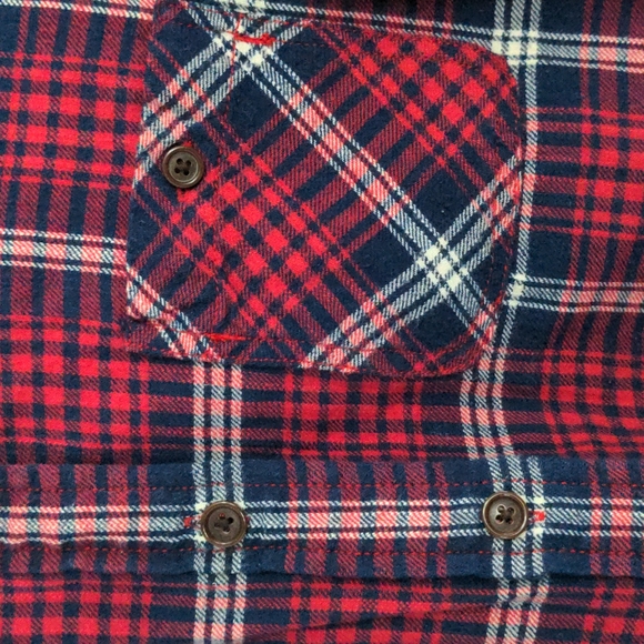 American Eagle Plaid - Picture 5 of 7